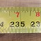Image result for Tape Measure Markings