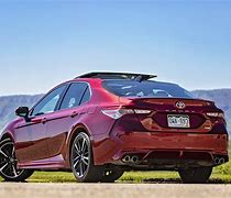 Image result for 2018 Camry XSE V6