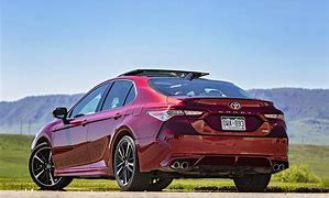 Image result for 2018 Toyota Camry XSE V6