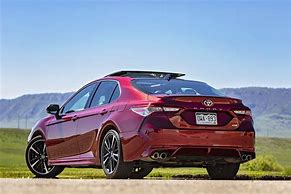 Image result for 2018 Toyota Camry XSE Turbocharged V6
