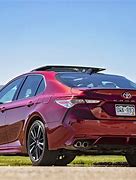 Image result for Toyota Camry XSE 2109