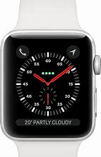 Image result for Apple Watch Series 3 42Mm White