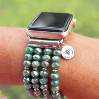 Image result for Apple Watch Beaded Bracelet