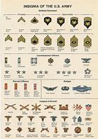 Image result for Army NCO Rank Insignia