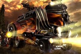 Image result for Brutal Legend Hot Rod AR