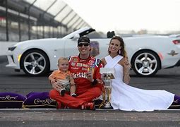 Image result for Kyle Busch Daughter