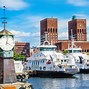 Image result for Oslo Harbour