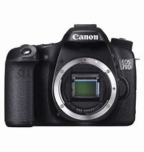 Image result for Canon EOS 70D Body
