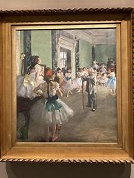 Image result for Degas Art Gallery