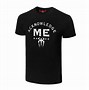 Image result for Roman Reigns Acknowledge Me T-Shirt Holding Title