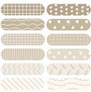 Image result for Brown Aesthetic Transparent Stickers