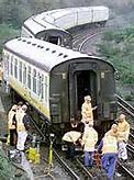 Image result for Train Crash 173