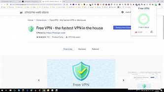 Image result for Free VPN Chrome Extension