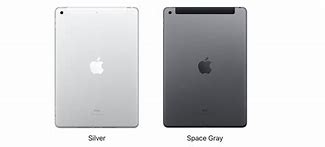 Image result for Silver or Space Gray iPad