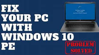 Image result for How to Fix My Windows 10
