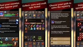 Image result for iPhone Text RPG