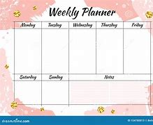 Image result for Weekly Planner Wallpaper