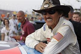 Image result for Richard Petty Racing On a Dirt Track