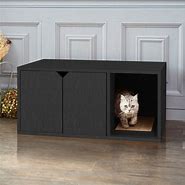 Image result for Cat Litter Box Enclosure