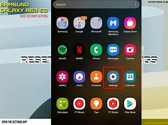 Image result for Samsung Galaxy Reset Network Settings