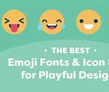 Image result for Emoji Fonts