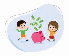 Image result for Pocket Money Cartoon