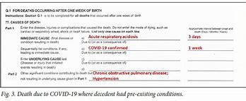 Image result for Covid 19 Certificate