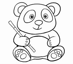 Image result for Panda Cartoon Photo