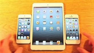 Image result for iPad vs iPod