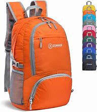 Image result for Small Lightweight Fold Up Backpack