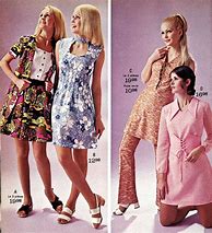 Image result for 1971 fashions trend