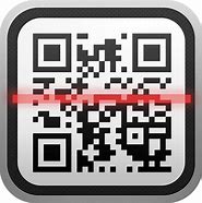 Image result for QR Code Scanning Icon