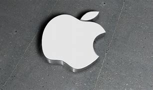 Image result for Metal Apple iPhone Logo