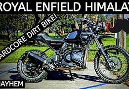 Image result for Enfield Dirt Bike