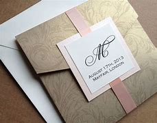 Image result for Invitation Style Envelopes