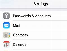 Image result for How to Find Saved Passwords On iPhone