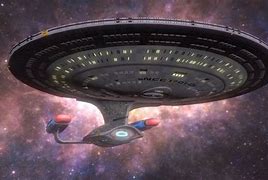 Image result for Star Trek Galaxy-class Dreadnought