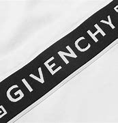 Image result for Givenchy Logo White