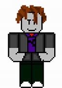 Image result for Roblox Bacon Hair Pixel Art