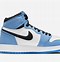 Image result for Blue Jordan Sneakers