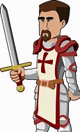 Image result for Medieval Times Knights Clip Art