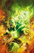 Image result for Green Lantern Lamp