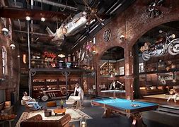 Image result for Man Cave Loft