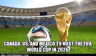 Image result for FIFA World Cup 2026 Meme