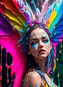 Image result for Rainbow Colors Wallpaper