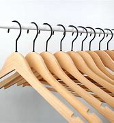 Image result for wood clothes hanger wholesale