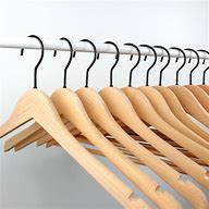 Image result for Wood Hangers