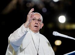 Image result for Pope Francis Blessing