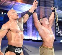 Image result for John Cena The Rock Reunite