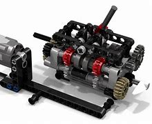 Image result for LEGO Motors and Gears